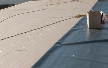 disadvantages of Crosskeys flat roof insulation