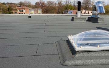 benefits of Crosskeys flat roofing