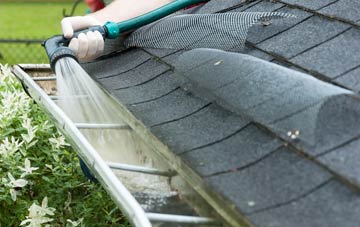 Crosskeys gutter cleaning costs